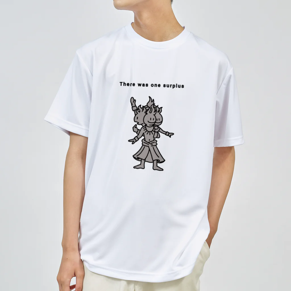 yogi249のあしゅら ドライTシャツ