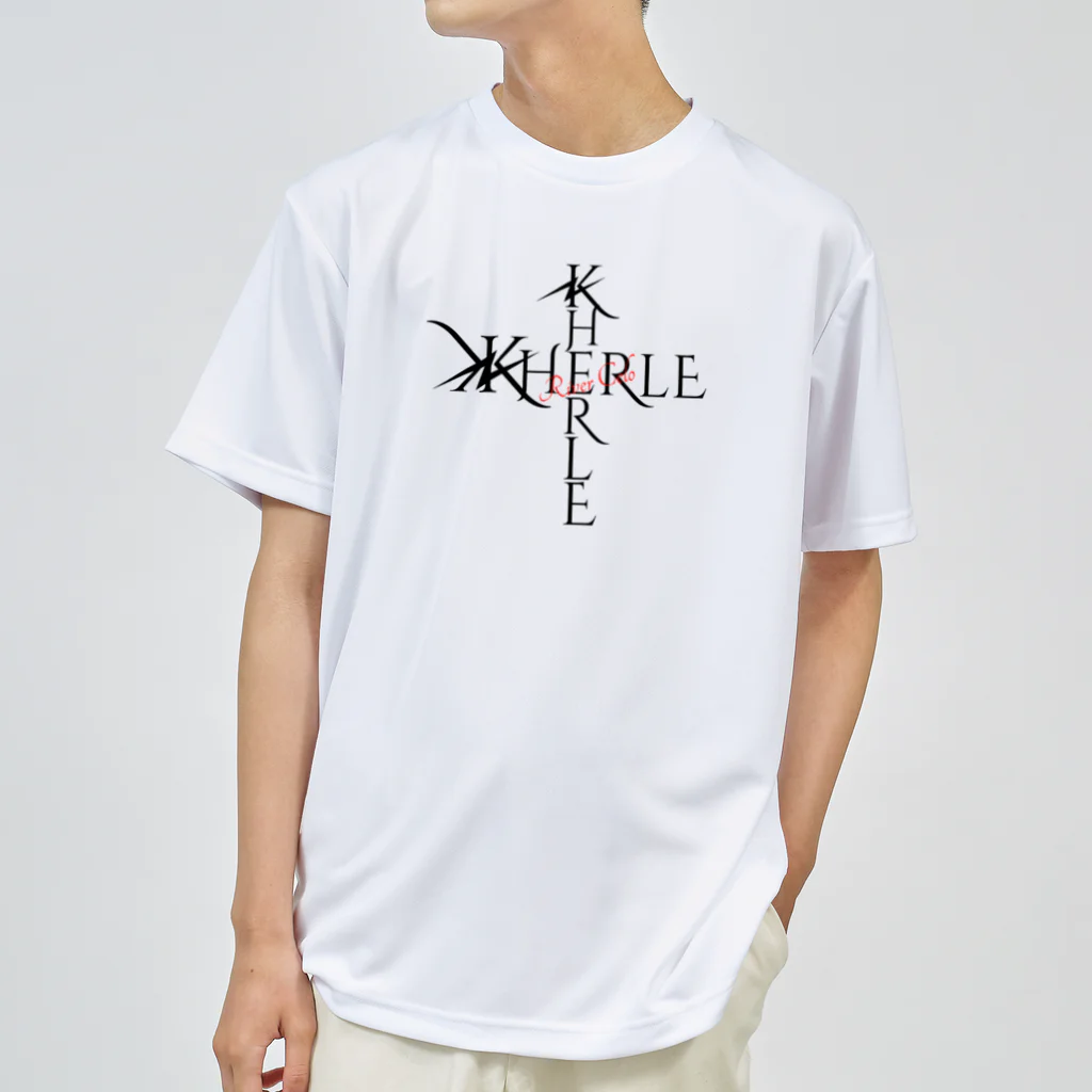 VisArkxのKHERLE Dra Dry T-Shirt
