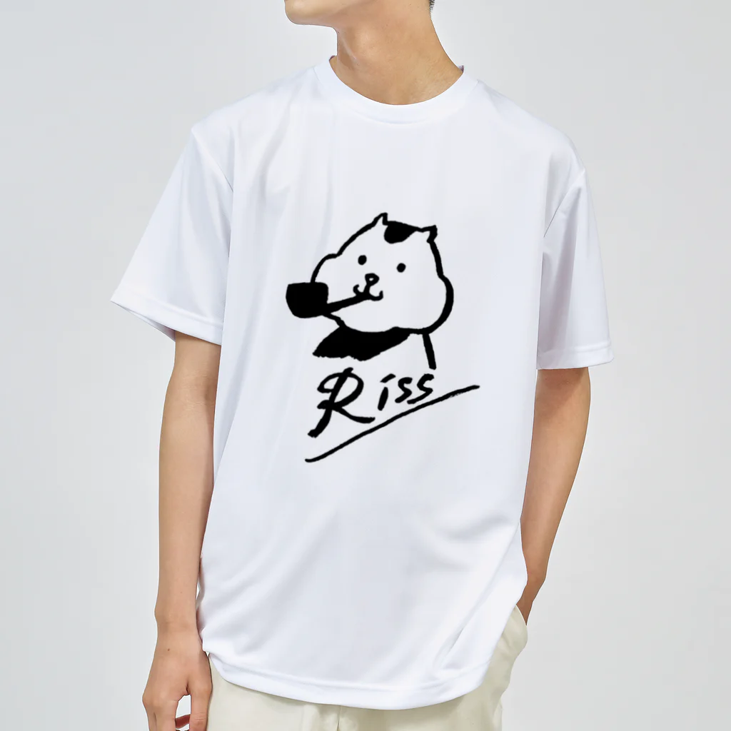 ラズ家のワイルドリス Dry T-Shirt