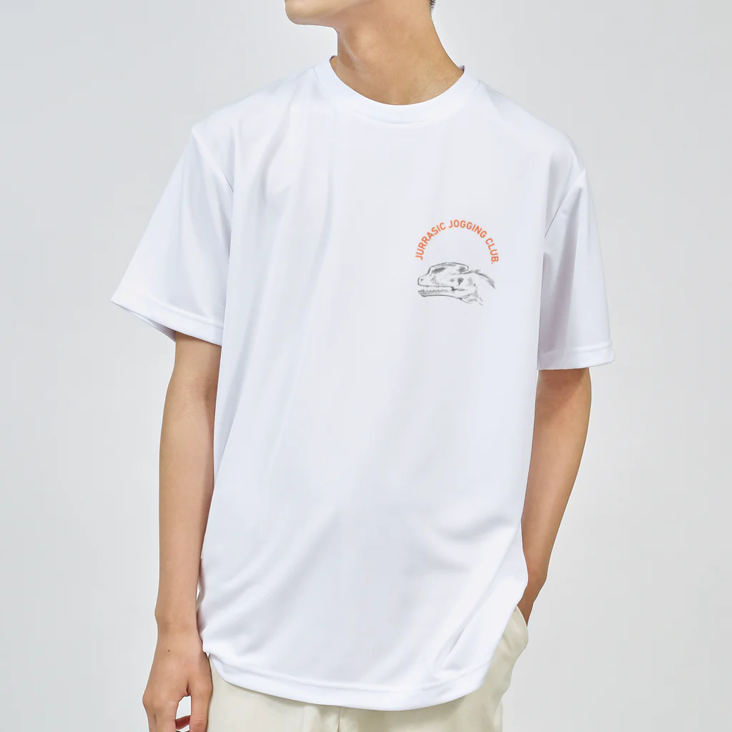 dagaraptorのArch logo T ドライTシャツ