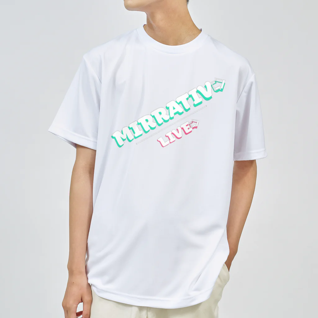 MirraTiv ➭うーくん➭支店のMIRRATIV➭ ドライTシャツ