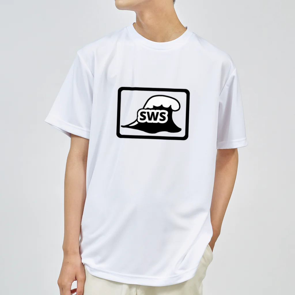 ショアジギる？のショアジギる？SWSアイテム ドライTシャツ