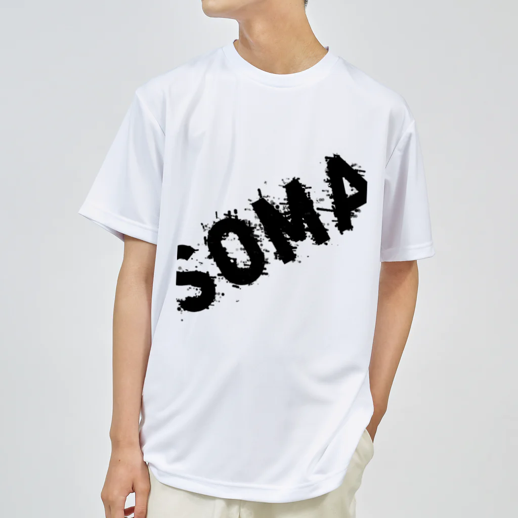 HNRyoのSOMA Dry T-Shirt