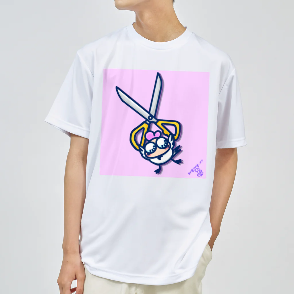 TEKETOショップ そんよんのしざーandそんよん ドライTシャツ