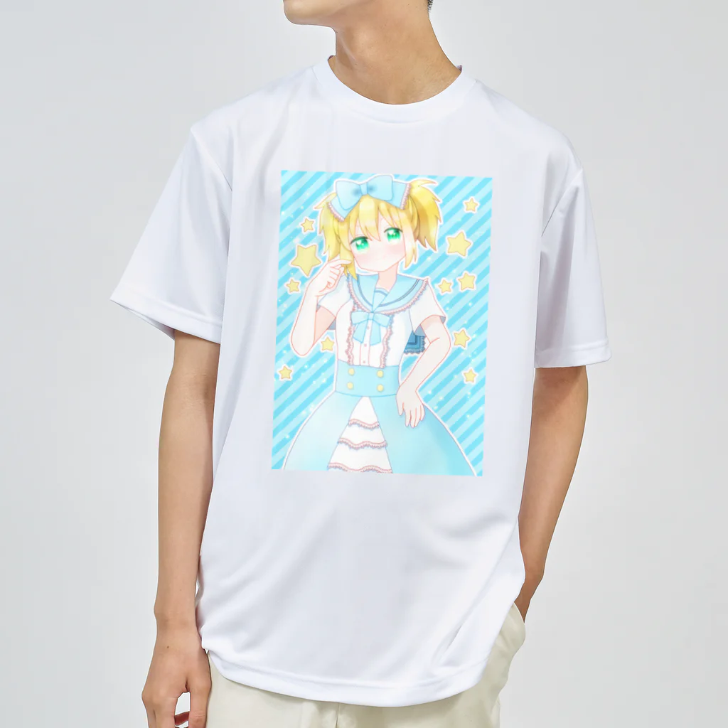 かわいいもののおみせ　いそぎんちゃくの⭐️ ドライTシャツ