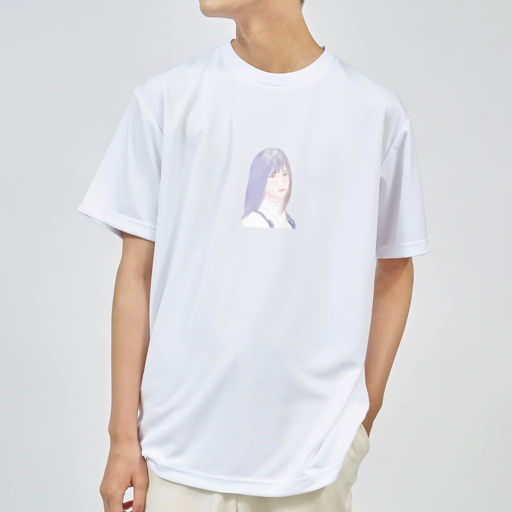 DIAGONAL MODEのAO ドライTシャツ