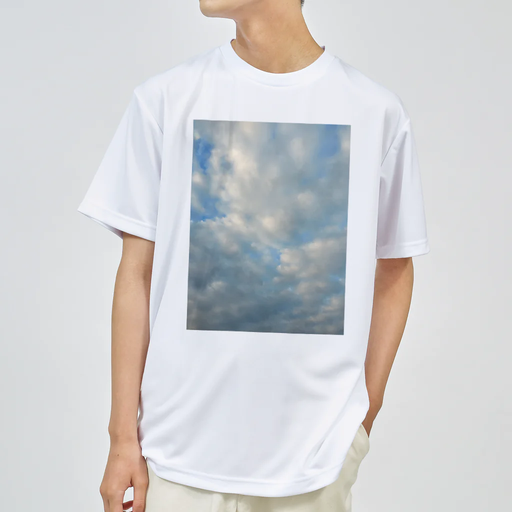 getoの空色 Dry T-Shirt