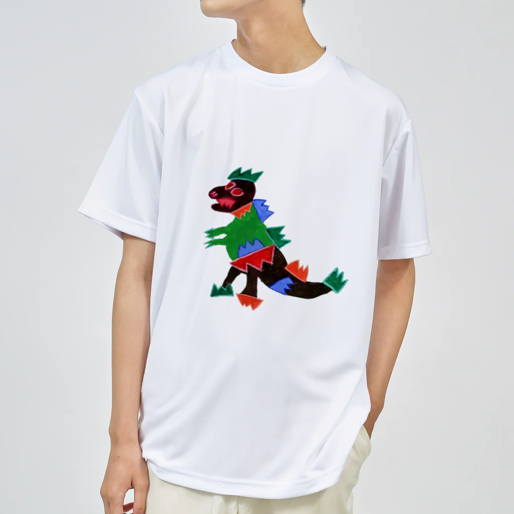 バランサウルスのバランサウルス ドライTシャツ