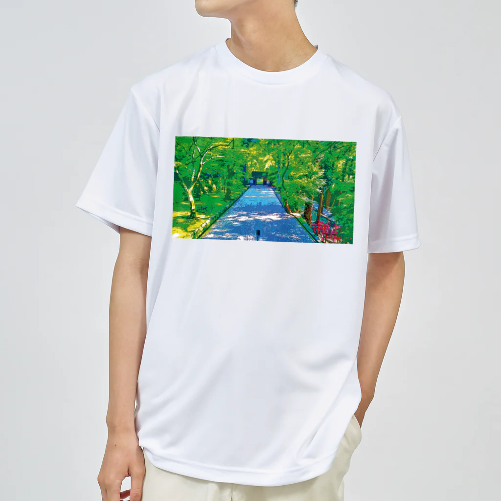 GALLERY misutawoの愛知県豊田市 香嵐渓 Dry T-Shirt