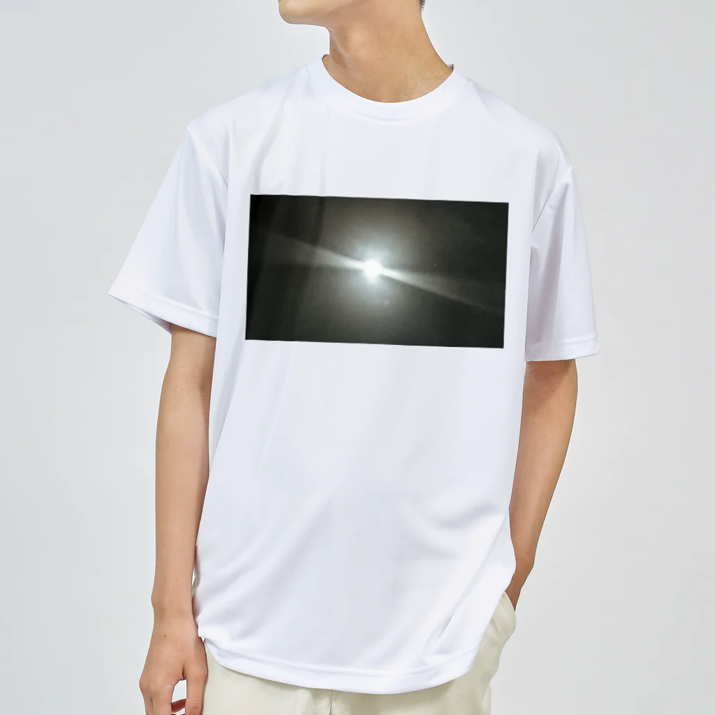 ベース×SUZURIのMoonlight ドライTシャツ