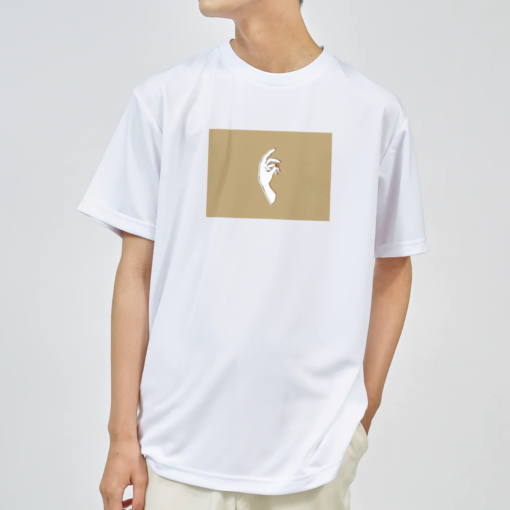 KOTOBUKI__shopのORANGENAIL Dry T-Shirt