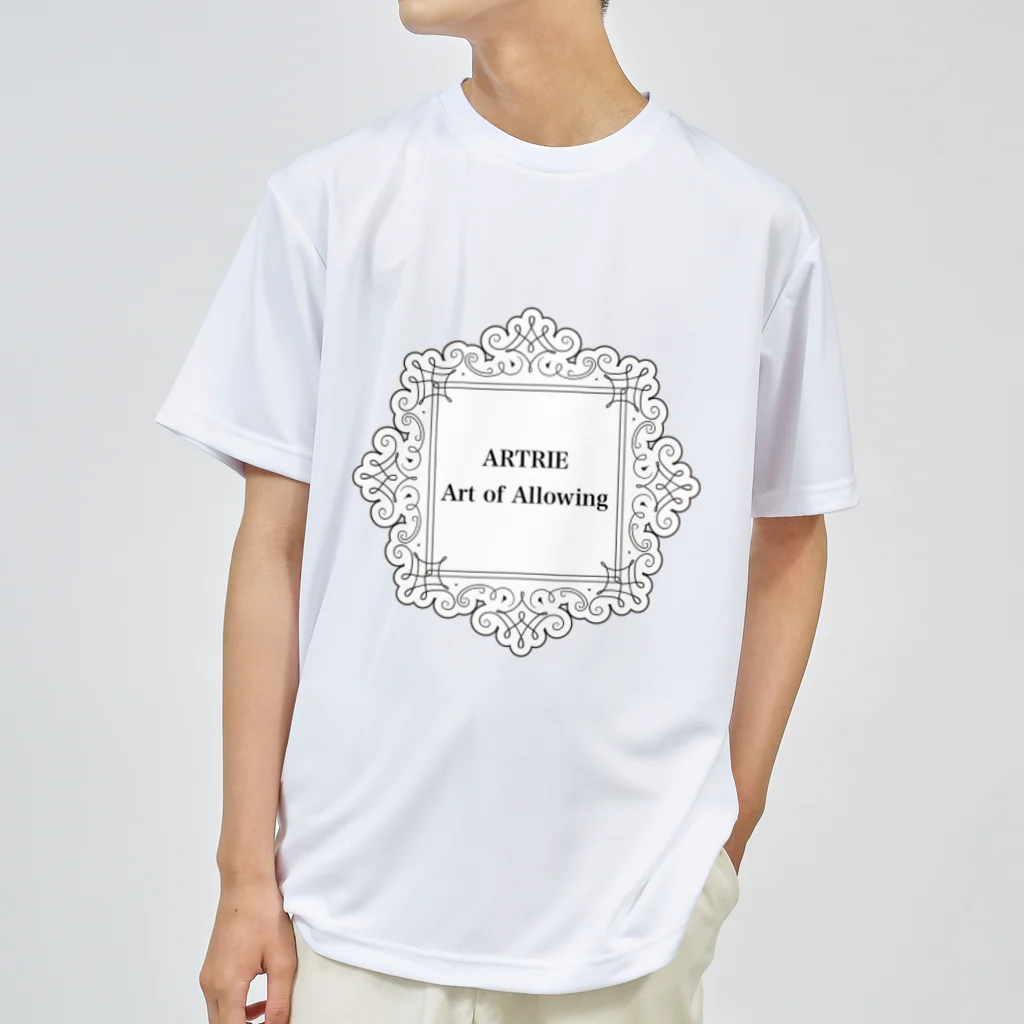 ARTRIE のARTRIEスポーツTシャツ Dry T-Shirt