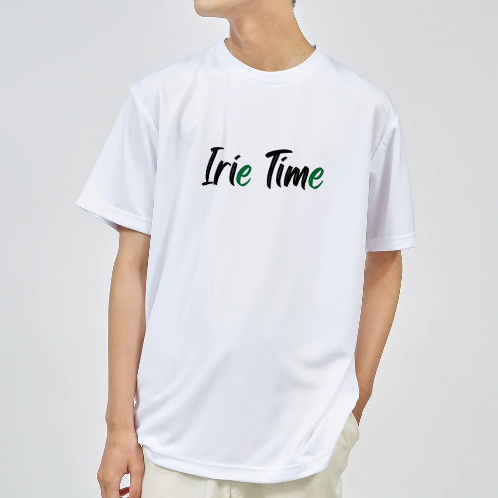 Irie Timeのirie time ドライウェア　バスケットボール Dry T-Shirt