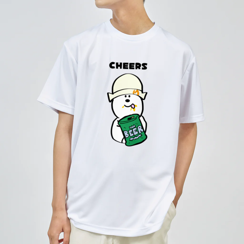 CHIBIMARCYのChees：P Dry T-Shirt