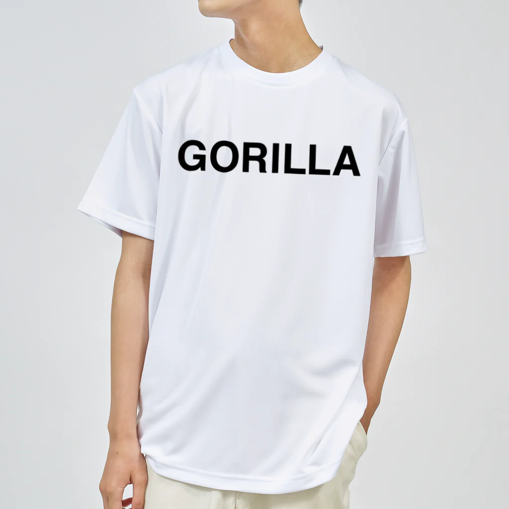 TOKYO LOGOSHOP 東京ロゴショップのGORILLA-ゴリラ- Dry T-Shirt