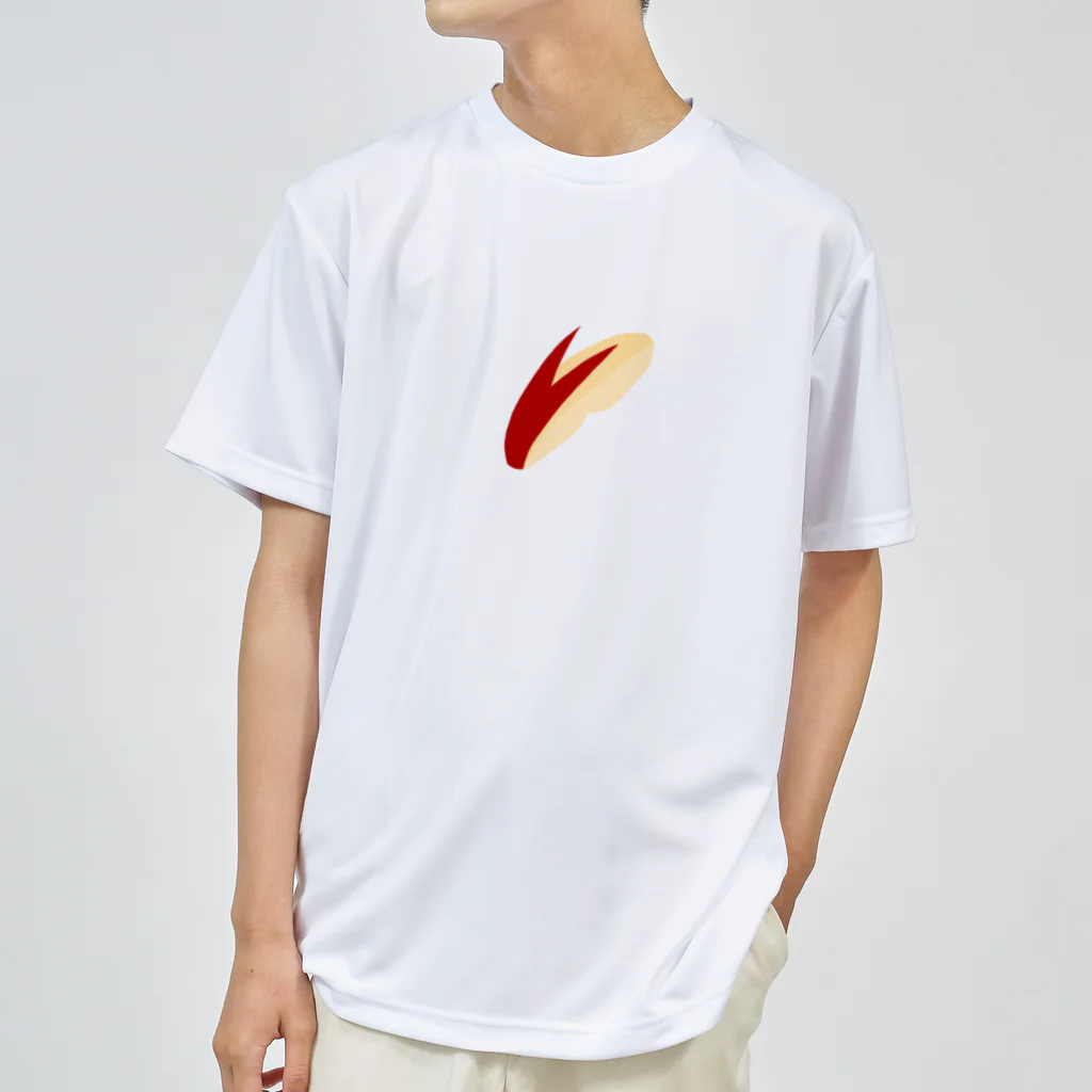 Mock’n Rollのうさりんご Dry T-Shirt