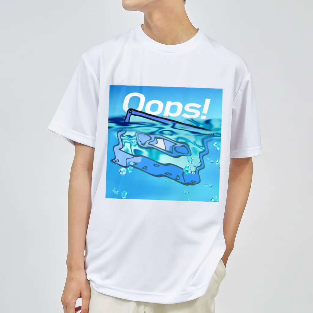 ルディ/幻覚のOops! ドライTシャツ