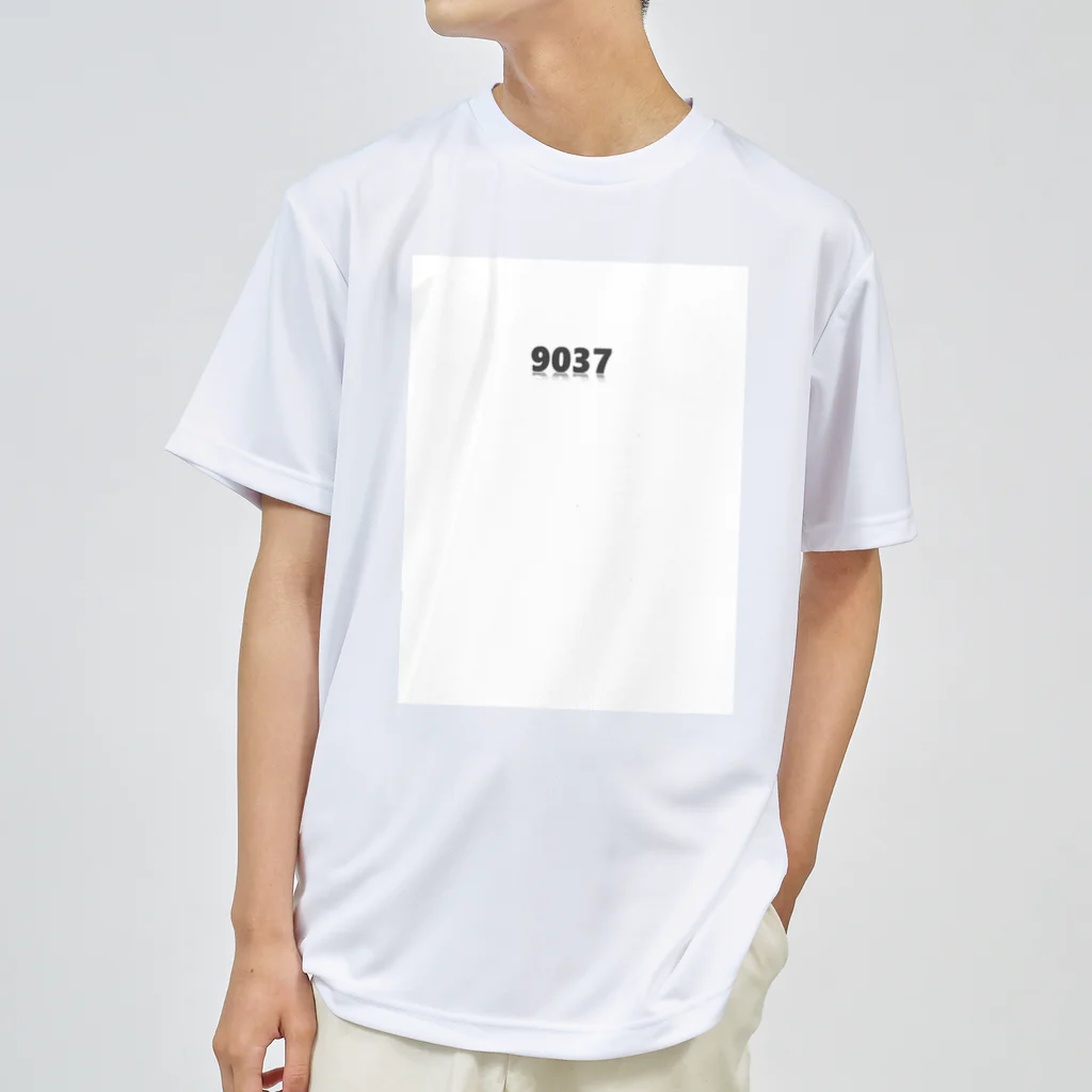 9037 クレサウナーの9037 ドライTシャツ