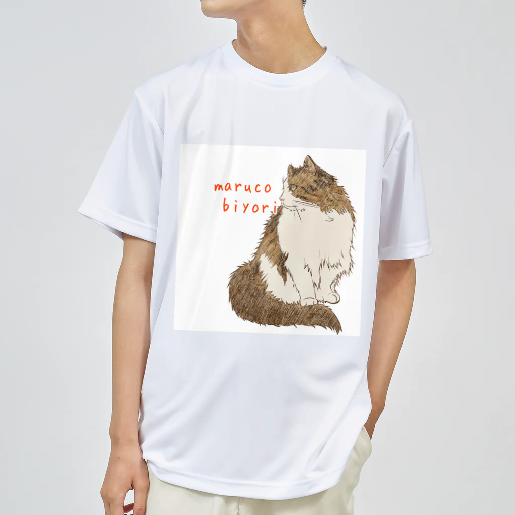 maruco biyoriのmaruco biyori  Dry T-Shirt