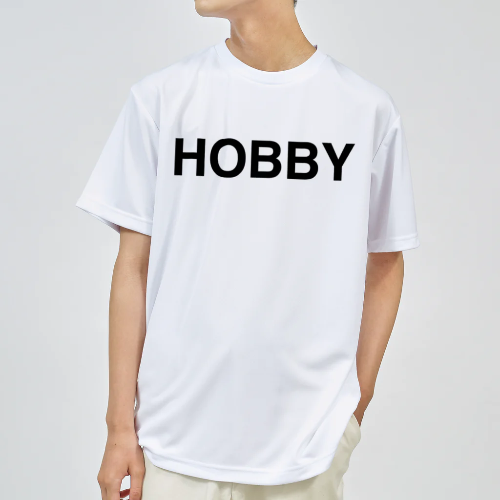 TOKYO LOGOSHOP 東京ロゴショップのHOBBY-ホビー- Dry T-Shirt