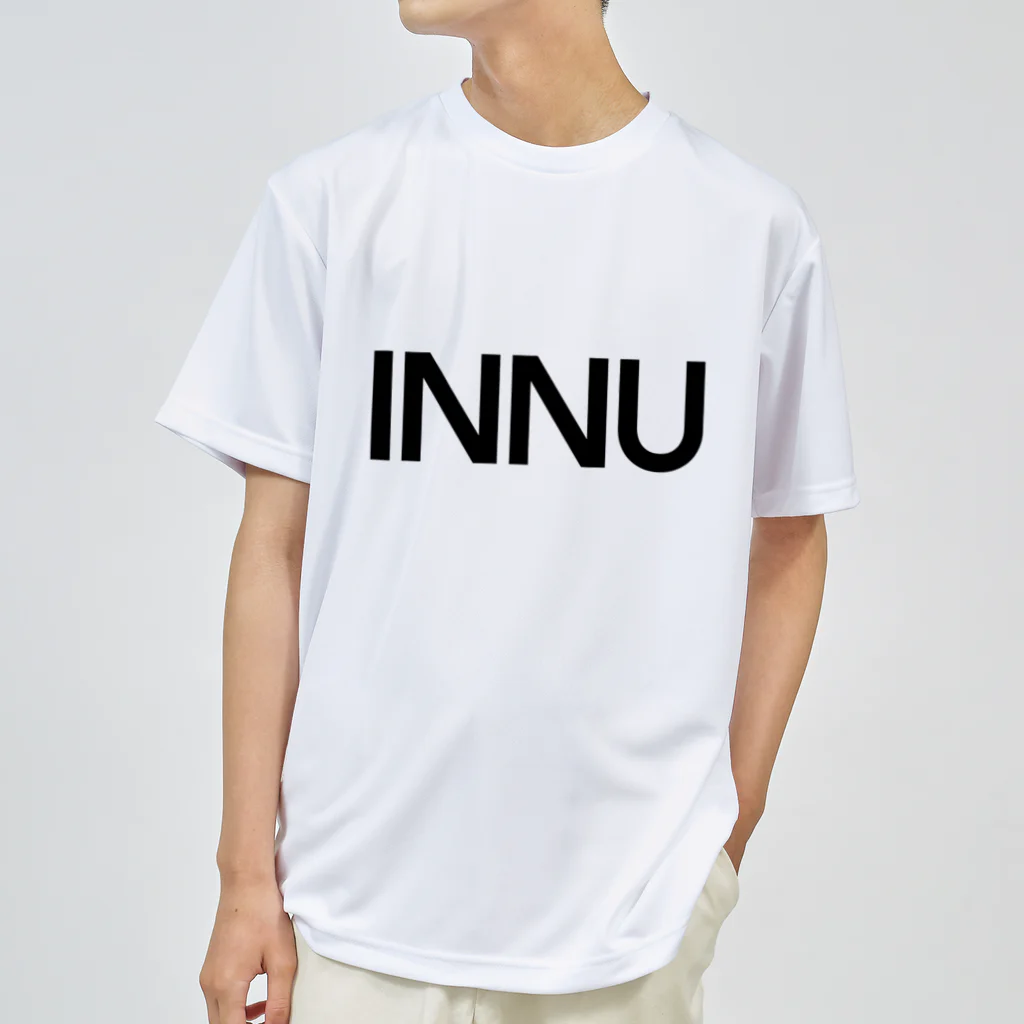 semioticaのINNU (doge in Japanese) Dry T-Shirt