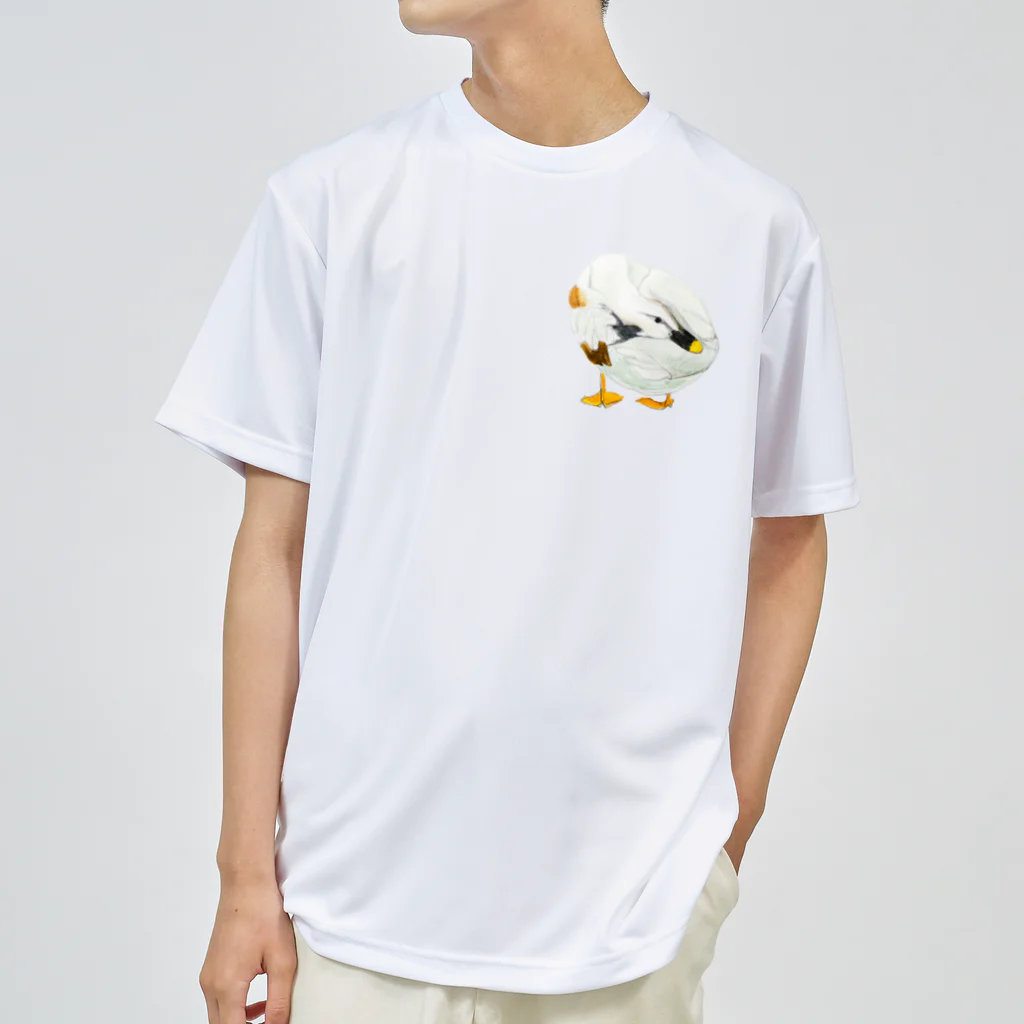 ゆずずショップのカモ Dry T-Shirt