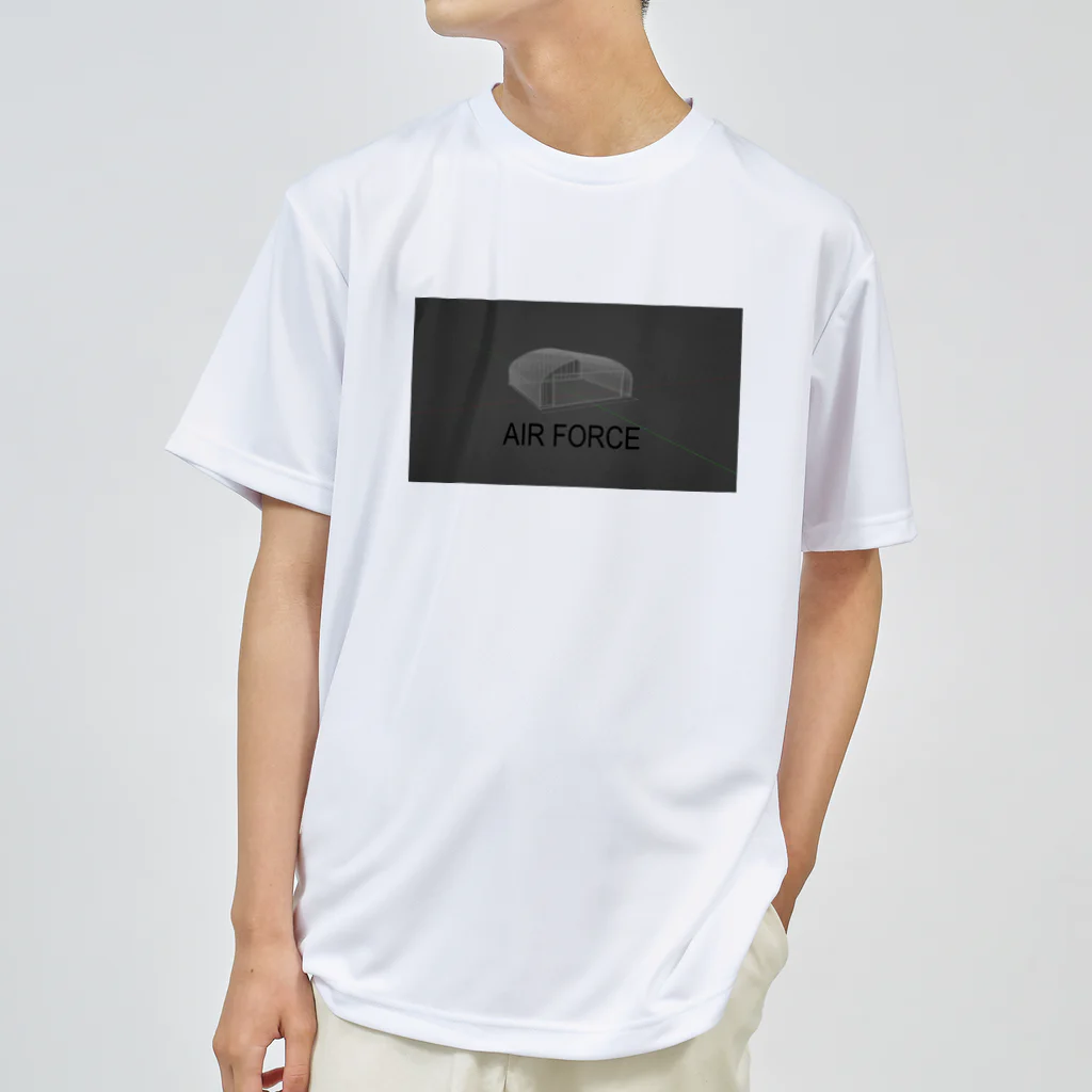 suuのAIR FORCE Dry T-Shirt