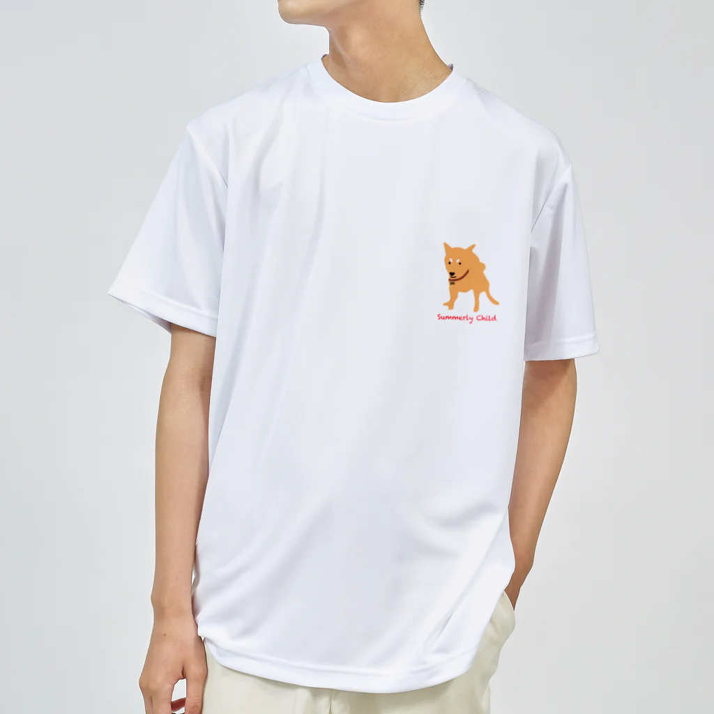 Summerly ChildのSummerly Child ドライTシャツ