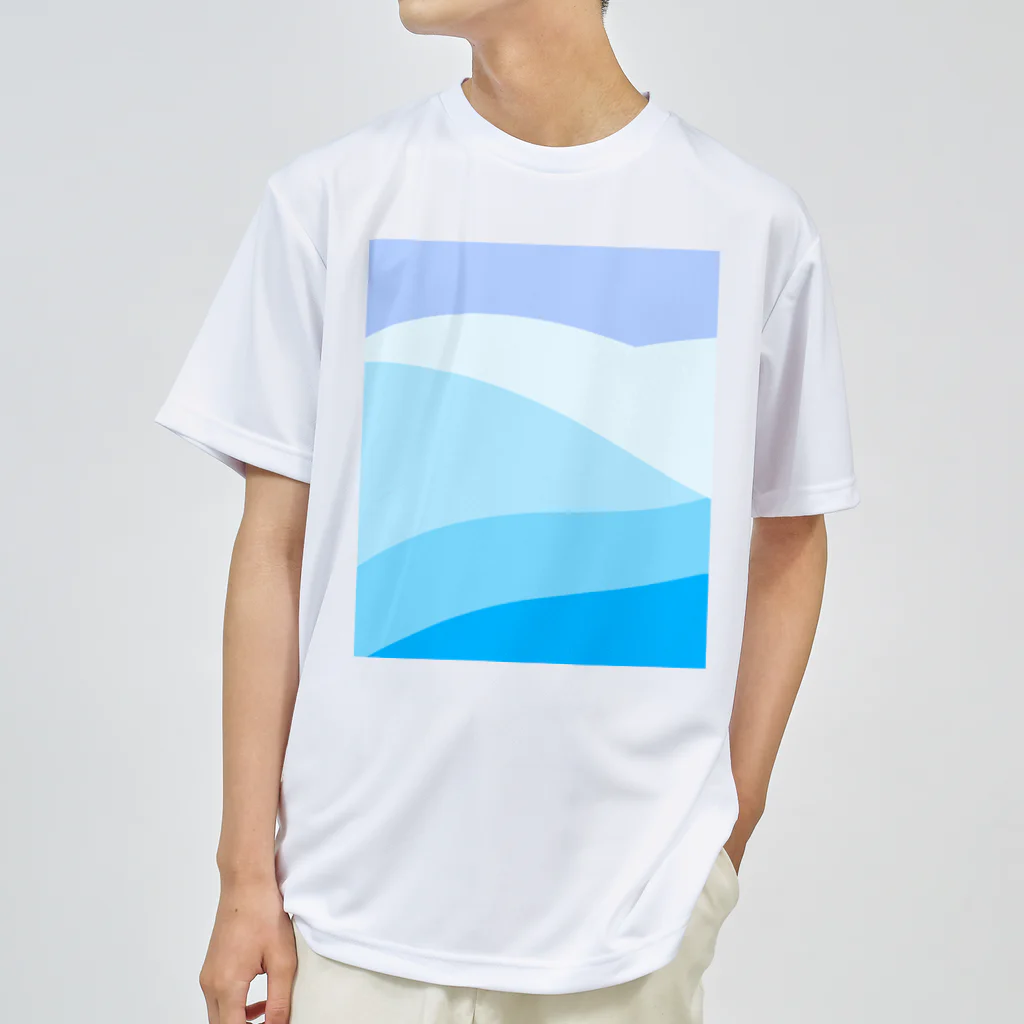 うなわるどの空海 ドライTシャツ