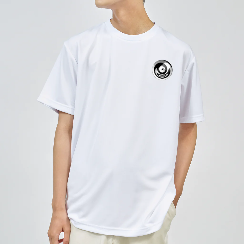 136/IsAMのお店/言霊堂グッズショップの136-kdm-10m Dry T-Shirt