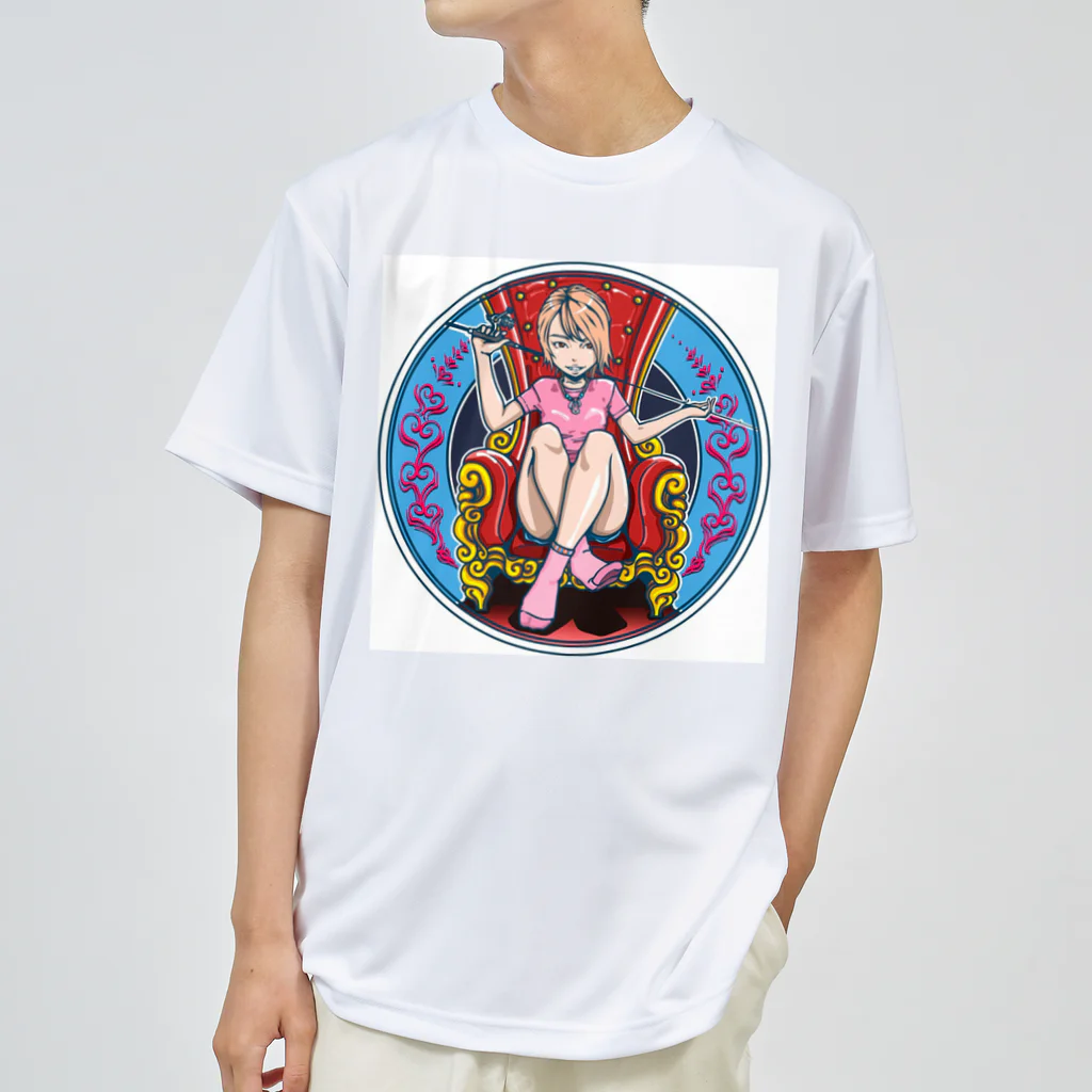 ＊nako＊のnakothuri Dry T-Shirt