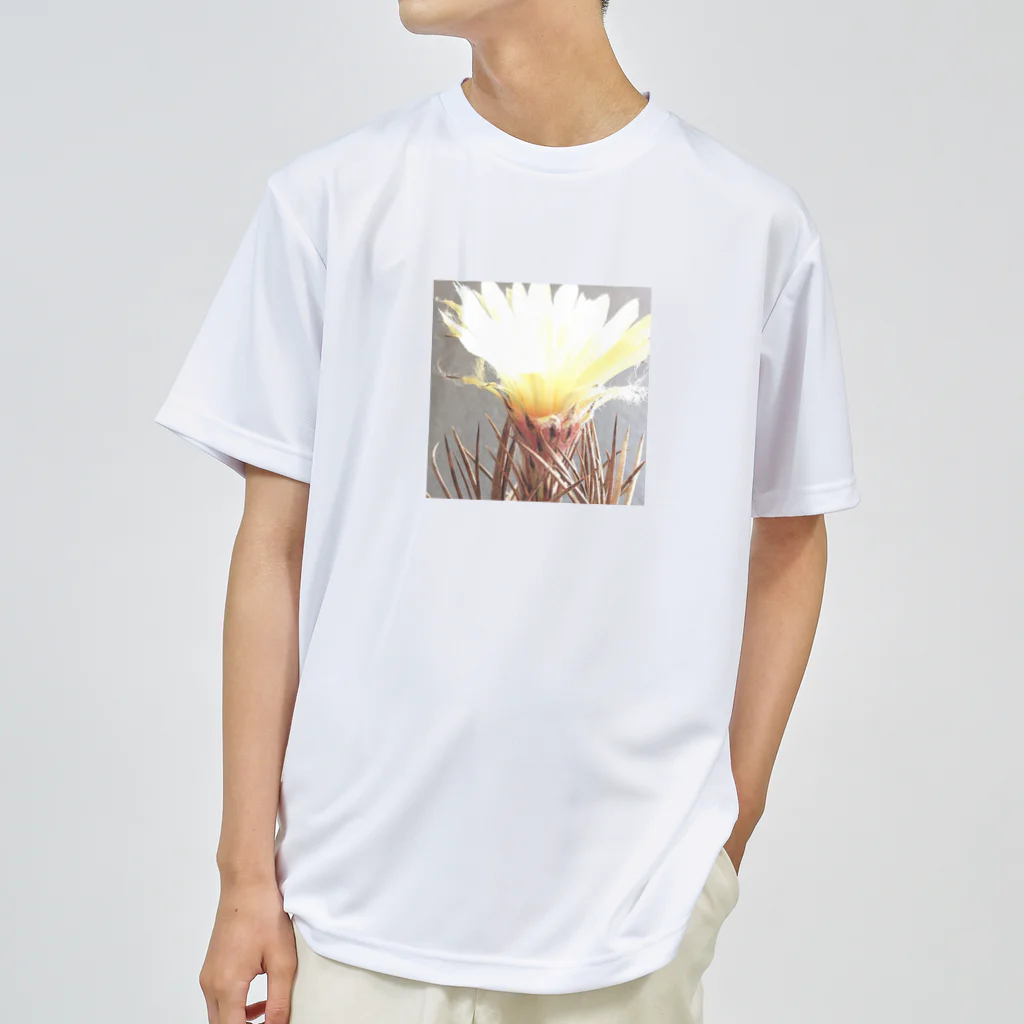 POJO  CACTUSの大鳳玉 アストロフィツム サボテン Dry T-Shirt