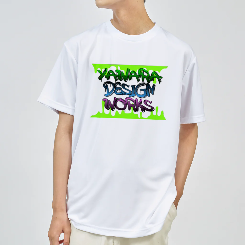 YAWARA Design WorksのYAWARA Design Works ドライTシャツ