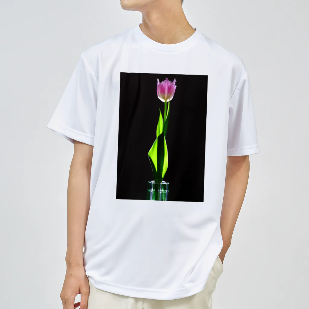 CNU Official ShopのTulip Design New Dry T-Shirt ドライTシャツ