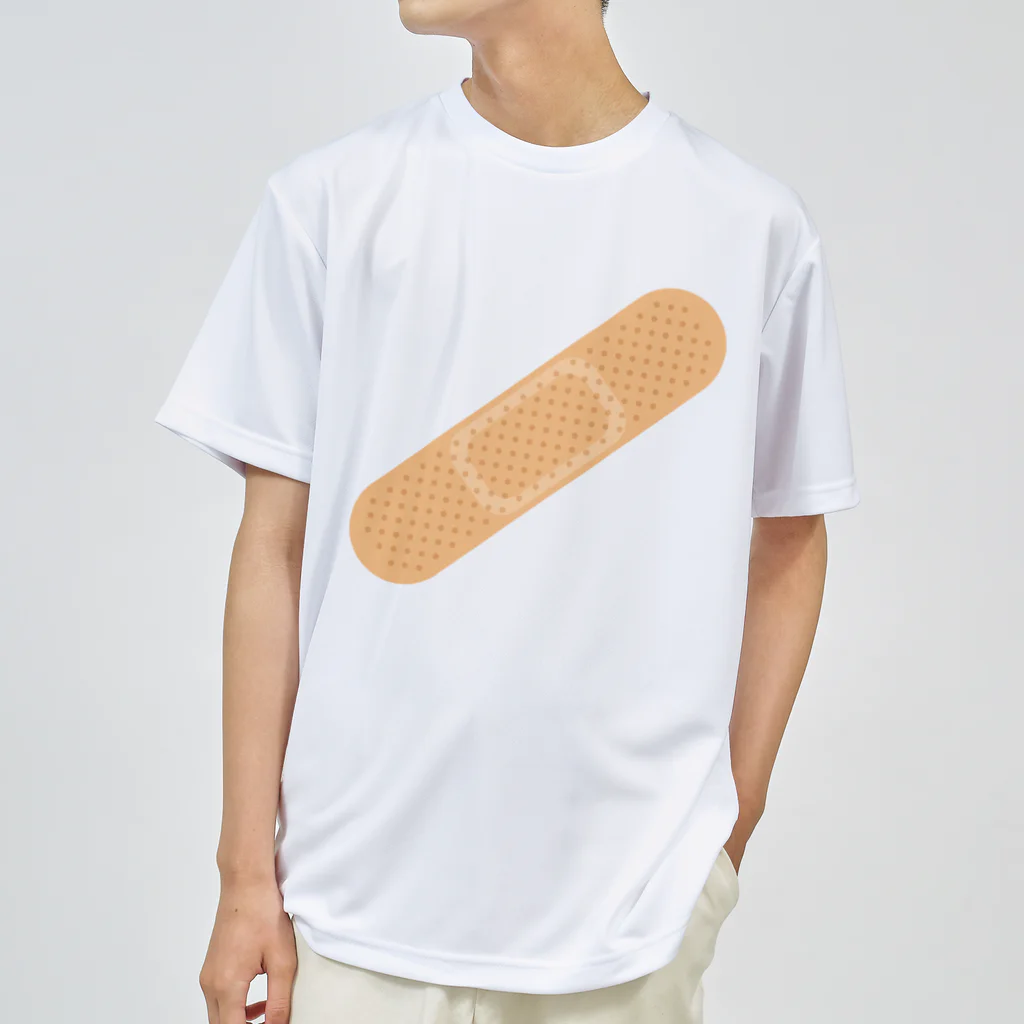 kimchinの絆創膏 Dry T-Shirt