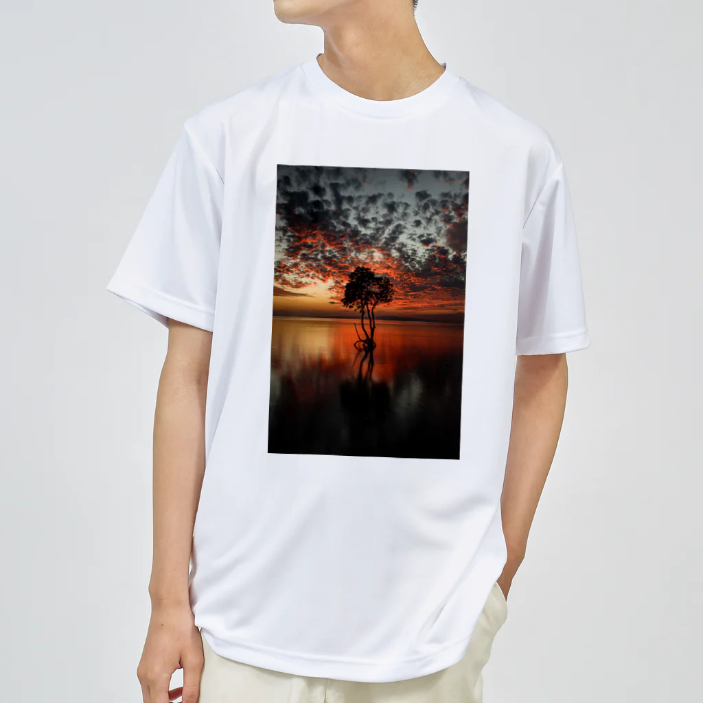 kossie photographのHIRUGI ドライTシャツ