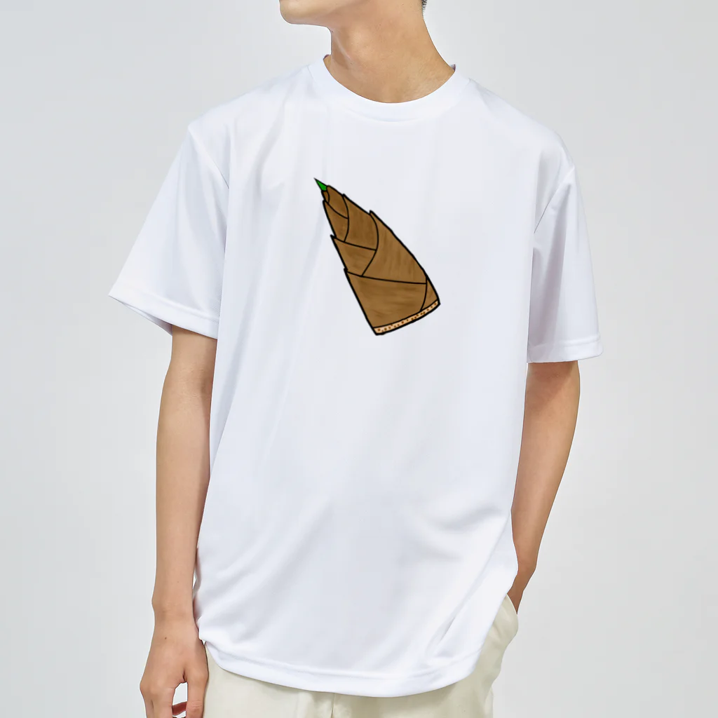 GREAT 7の竹の子 Dry T-Shirt