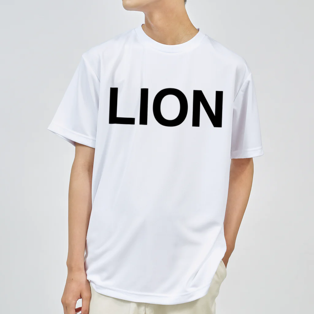 TOKYO LOGOSHOP 東京ロゴショップのLION-ライオン- ドライTシャツ