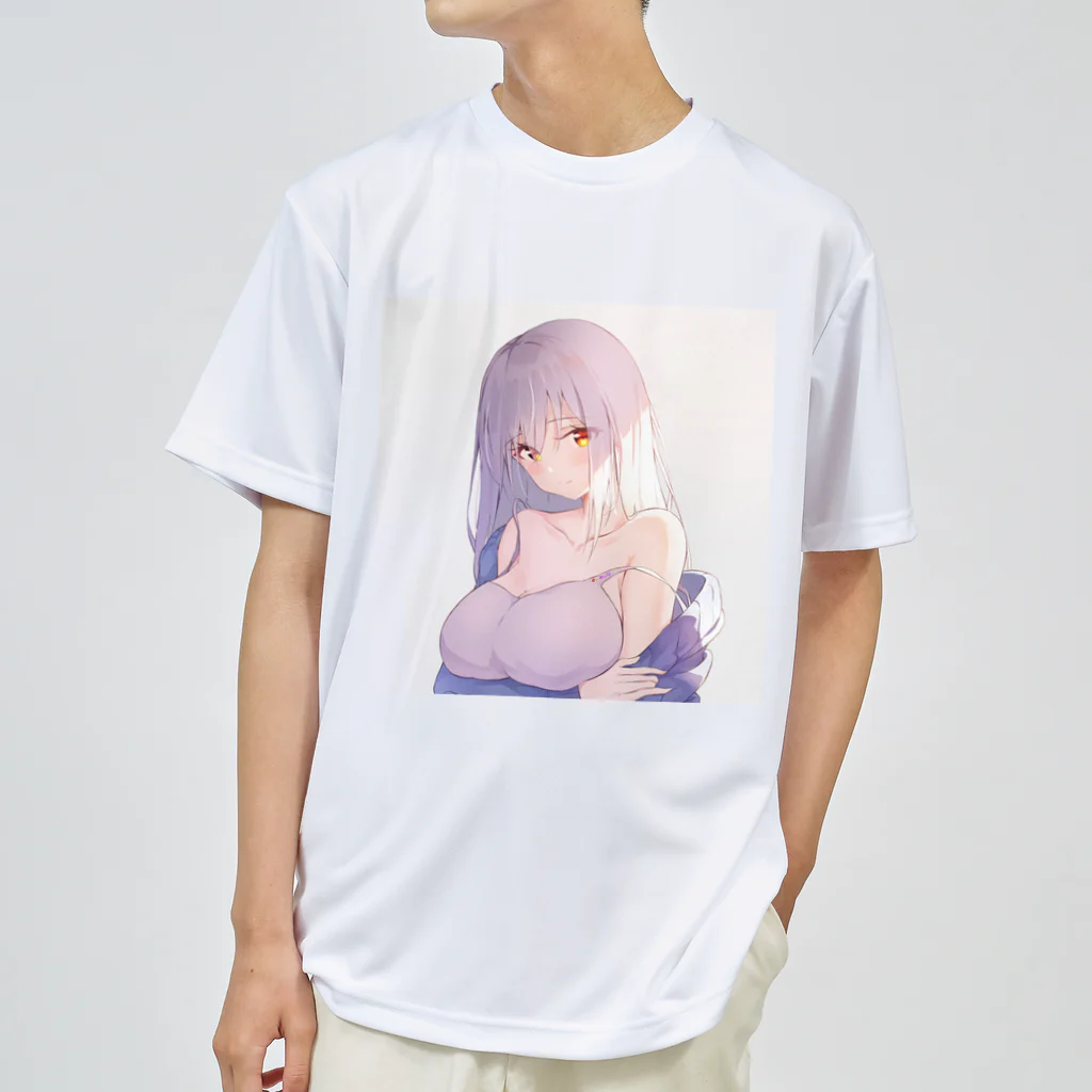 💋🍌あいなのアイコングッズ   ドライTシャツ