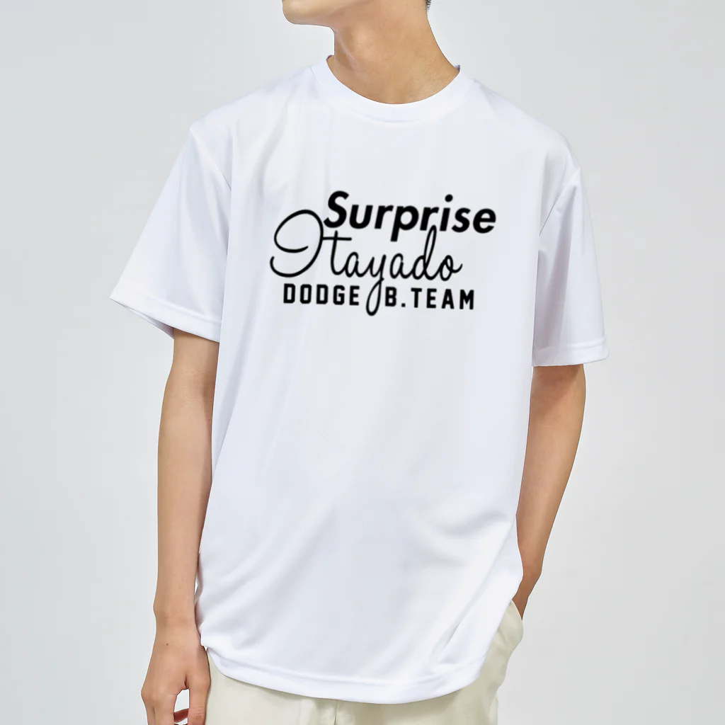 👕Surprise wears👕のドライT(淡色) Dry T-Shirt