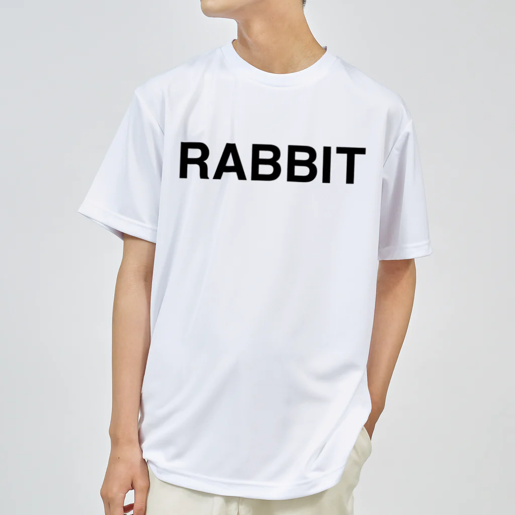 TOKYO LOGOSHOP 東京ロゴショップのRABBIT-ラビット- ドライTシャツ