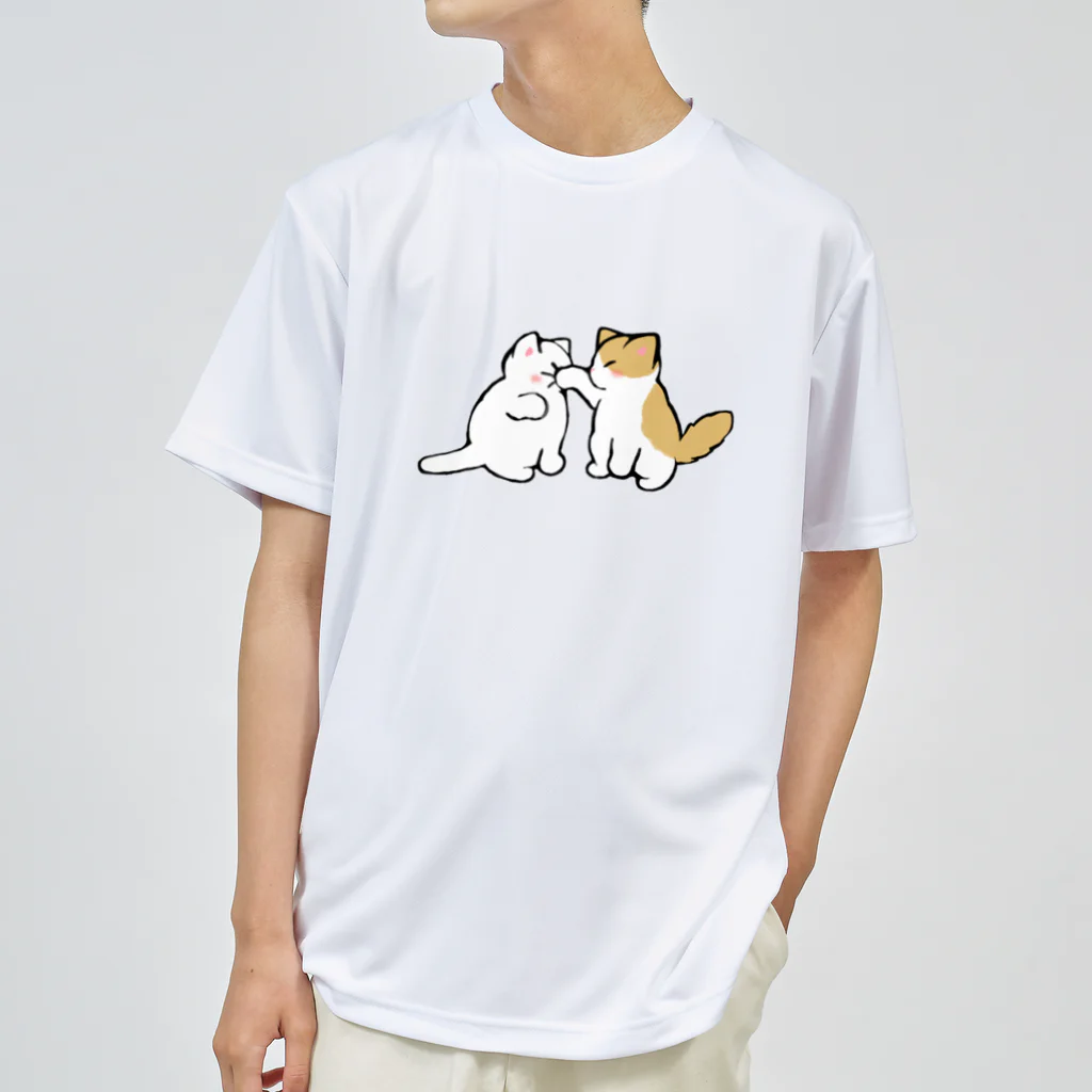 ふわにゃんshopの先手必勝 Dry T-Shirt