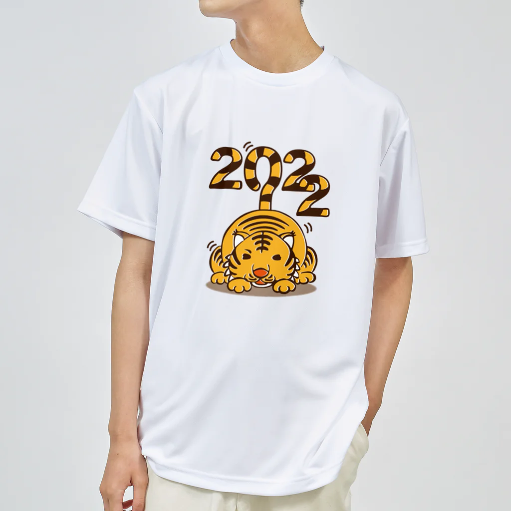 WINDOWのとらトラとら ドライTシャツ