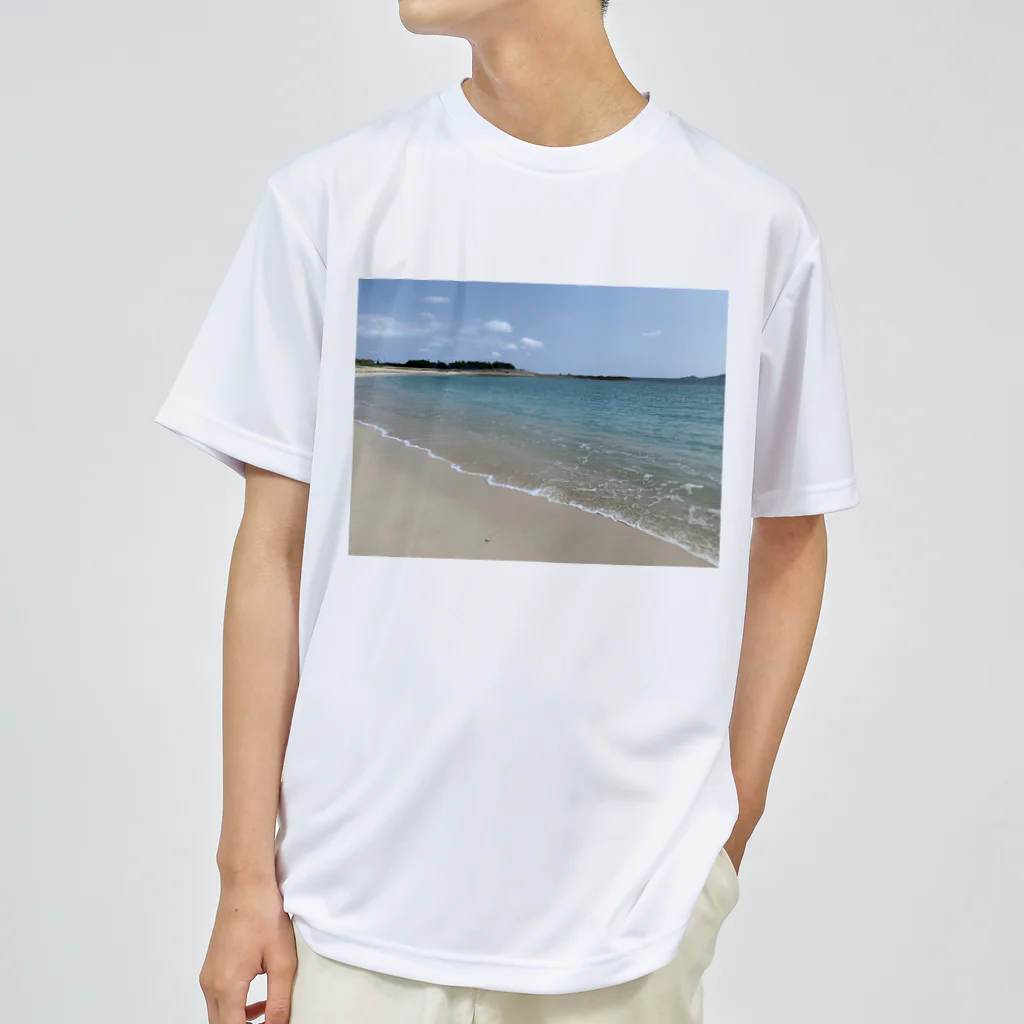 えみ オリジナルグッズの海 Dry T-Shirt