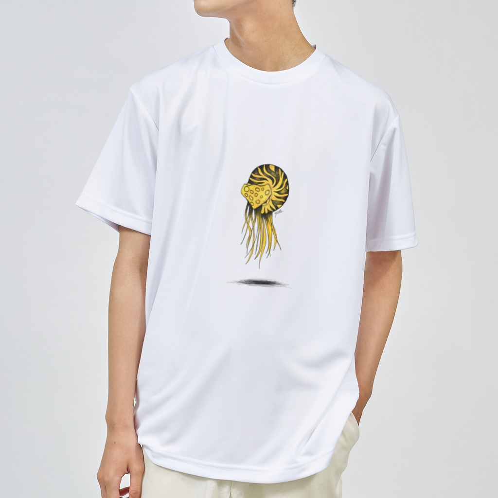 樹源 ‐ KiGen ‐のTiger Nautilus 2022. Dry T-Shirt