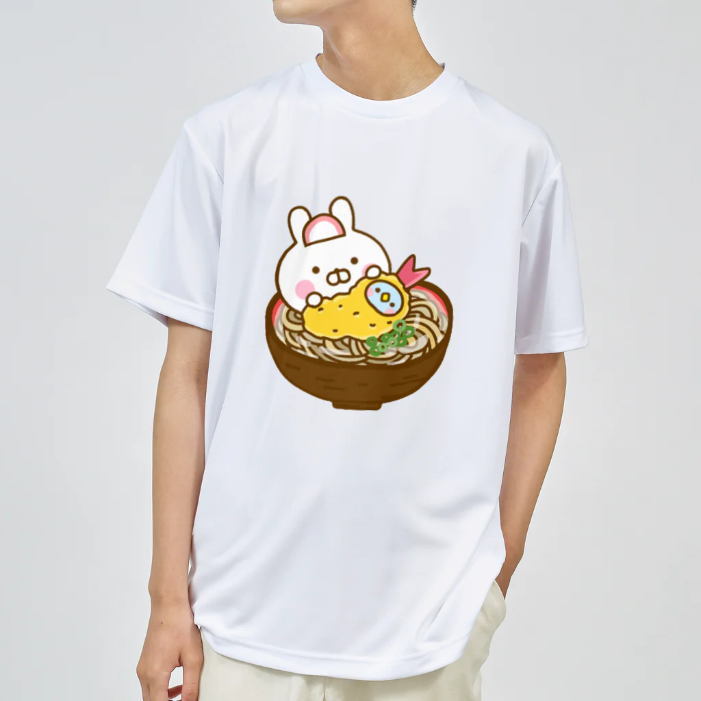 Naoyの天ぷらそば ドライTシャツ