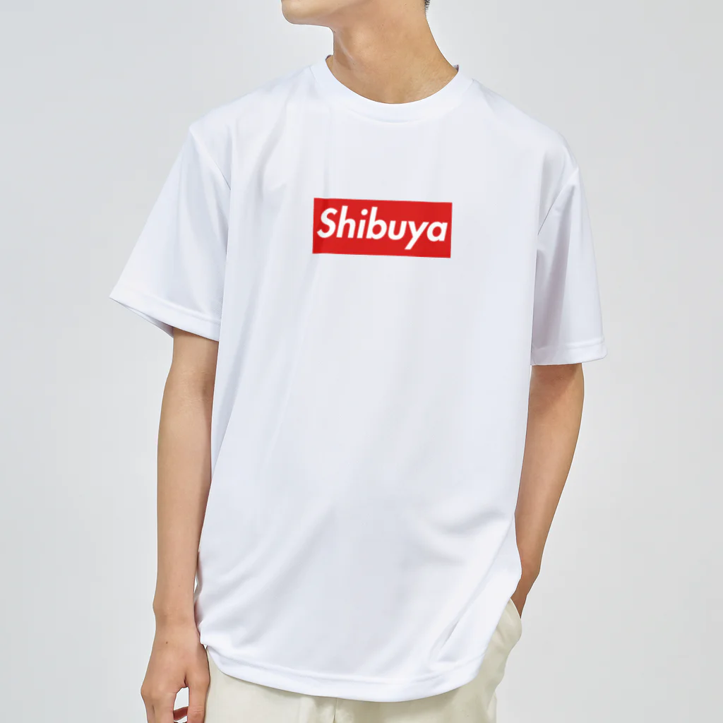 City FashionのShibuya Goods ドライTシャツ