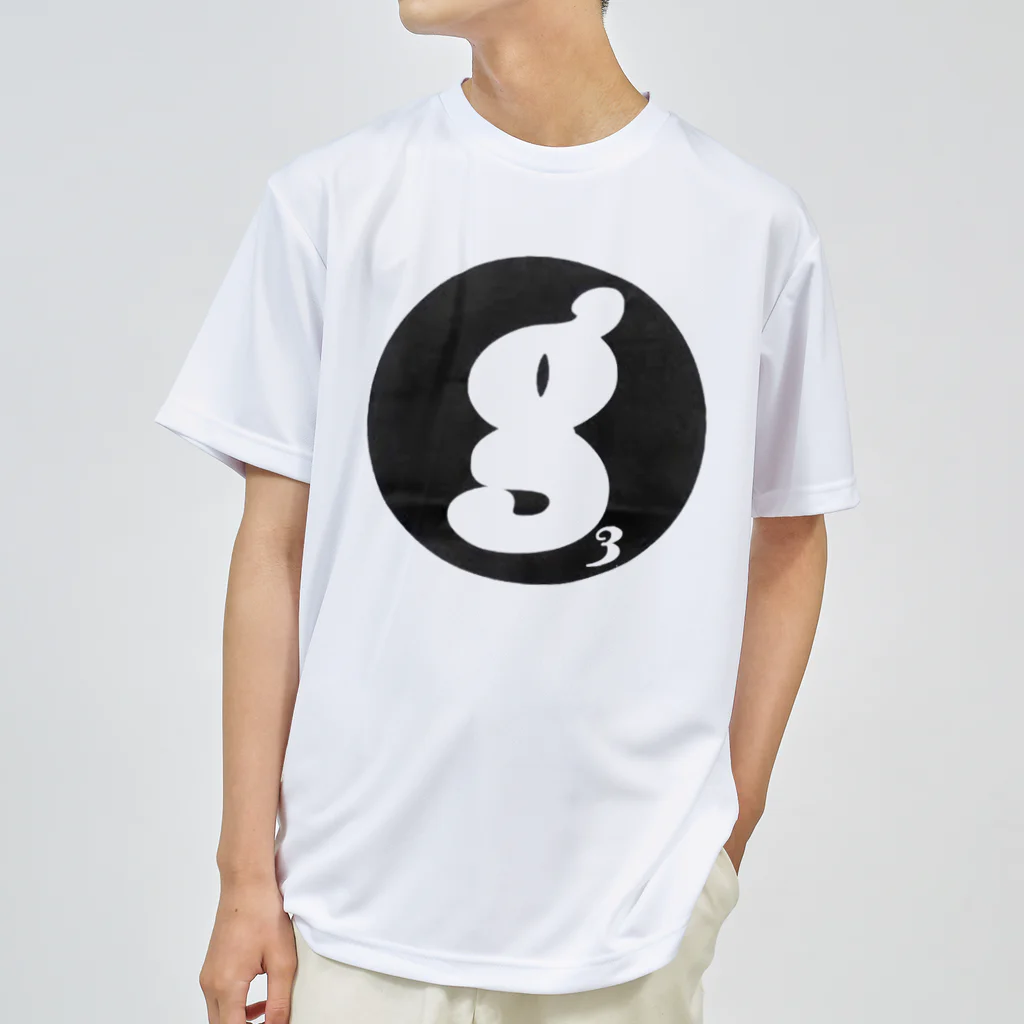 g3urayasuのアパレルインスパイア Dry T-Shirt