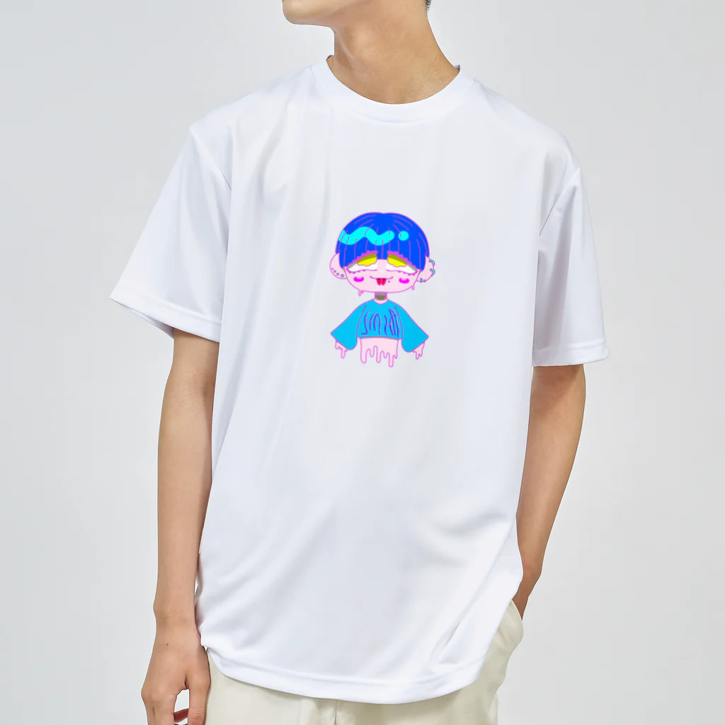 🈂️のんべ👅 ドライTシャツ