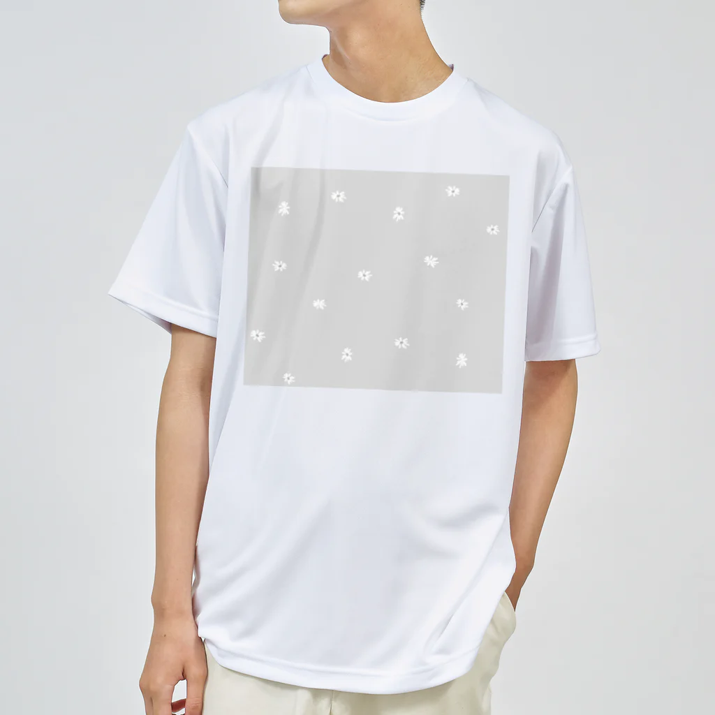 rilybiiのgrayPastel × babygray Dry T-Shirt